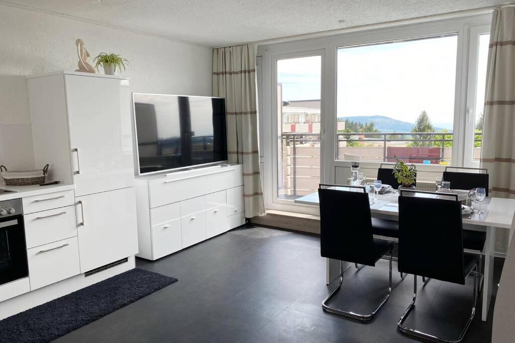 Penthouse Mitten Im Bayerischen Wald +Netflix +Aussicht = Super Cozy Sankt Englmar Esterno foto