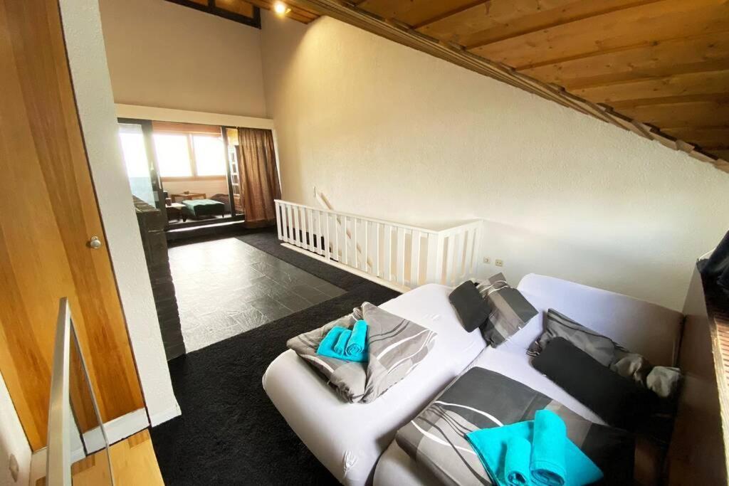 Penthouse Mitten Im Bayerischen Wald +Netflix +Aussicht = Super Cozy Sankt Englmar Esterno foto