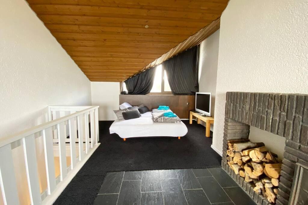Penthouse Mitten Im Bayerischen Wald +Netflix +Aussicht = Super Cozy Sankt Englmar Esterno foto