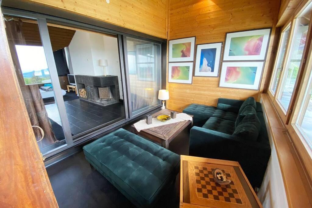 Penthouse Mitten Im Bayerischen Wald +Netflix +Aussicht = Super Cozy Sankt Englmar Esterno foto